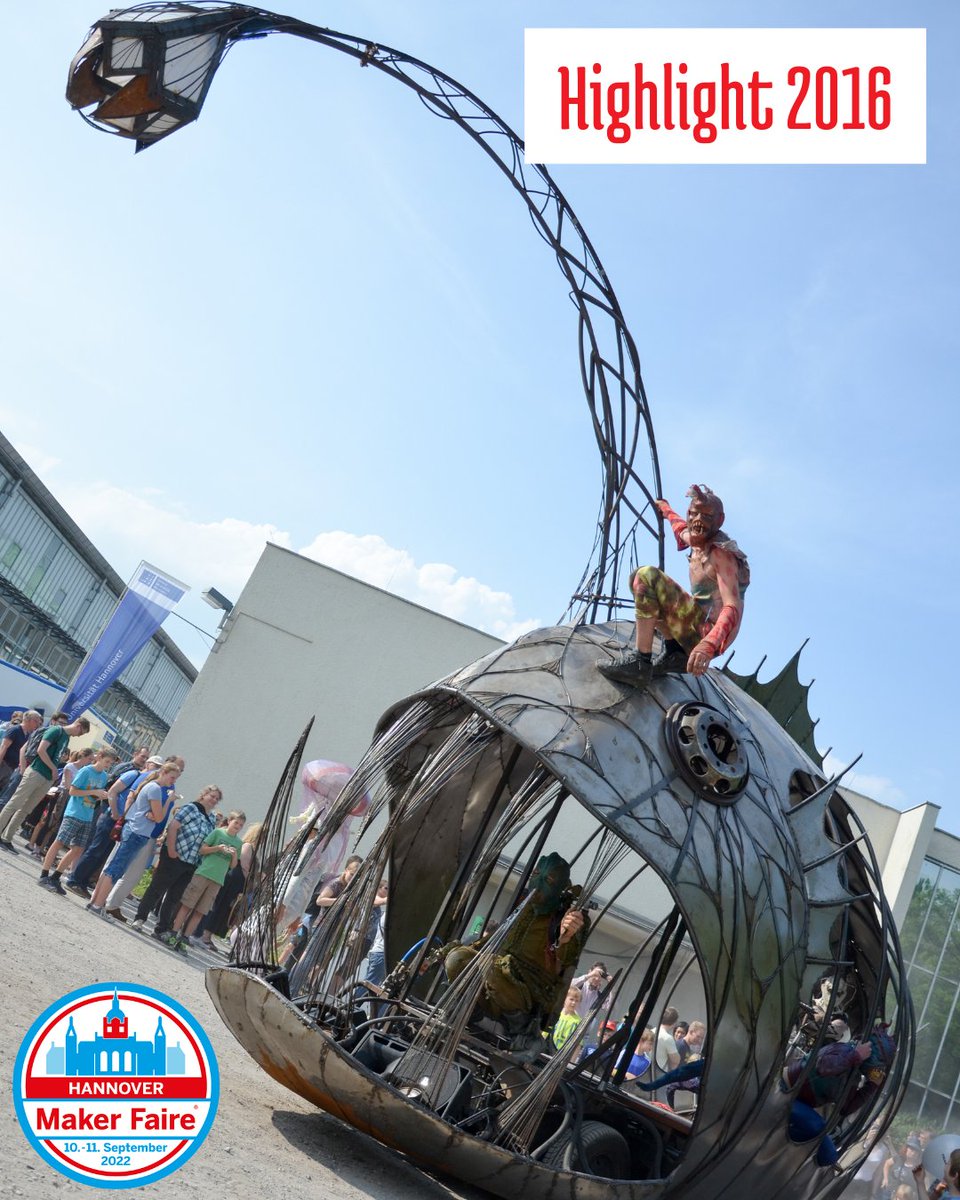 Maker Faire DACH tweet media