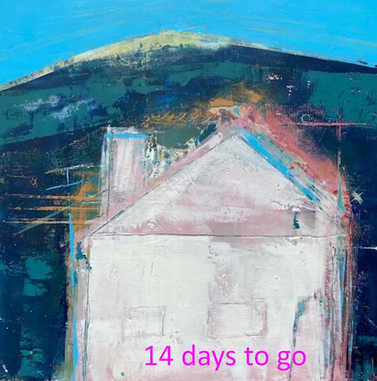 h.Art (@hartweek) on Twitter photo Counting down at #herefordshireartweek HQ with 14 days to go til the 20th h.Art 2022 opens on 3rd #Sept start looking out for the #pinksigns.
Today’s exhibiting artist is Jane Foot <a href="/artbyjanefoot/">artbyjanefoot</a> at Venue 115, encaustic and cold wax painter inspired by writing Counting down at #herefordshireartweek HQ with 14 days to go til the 20th h.Art 2022 opens on 3rd #Sept start looking out for the #pinksigns.
Today’s exhibiting artist is Jane Foot <a href="/artbyjanefoot/">artbyjanefoot</a> at Venue 115, encaustic and cold wax painter inspired by writing