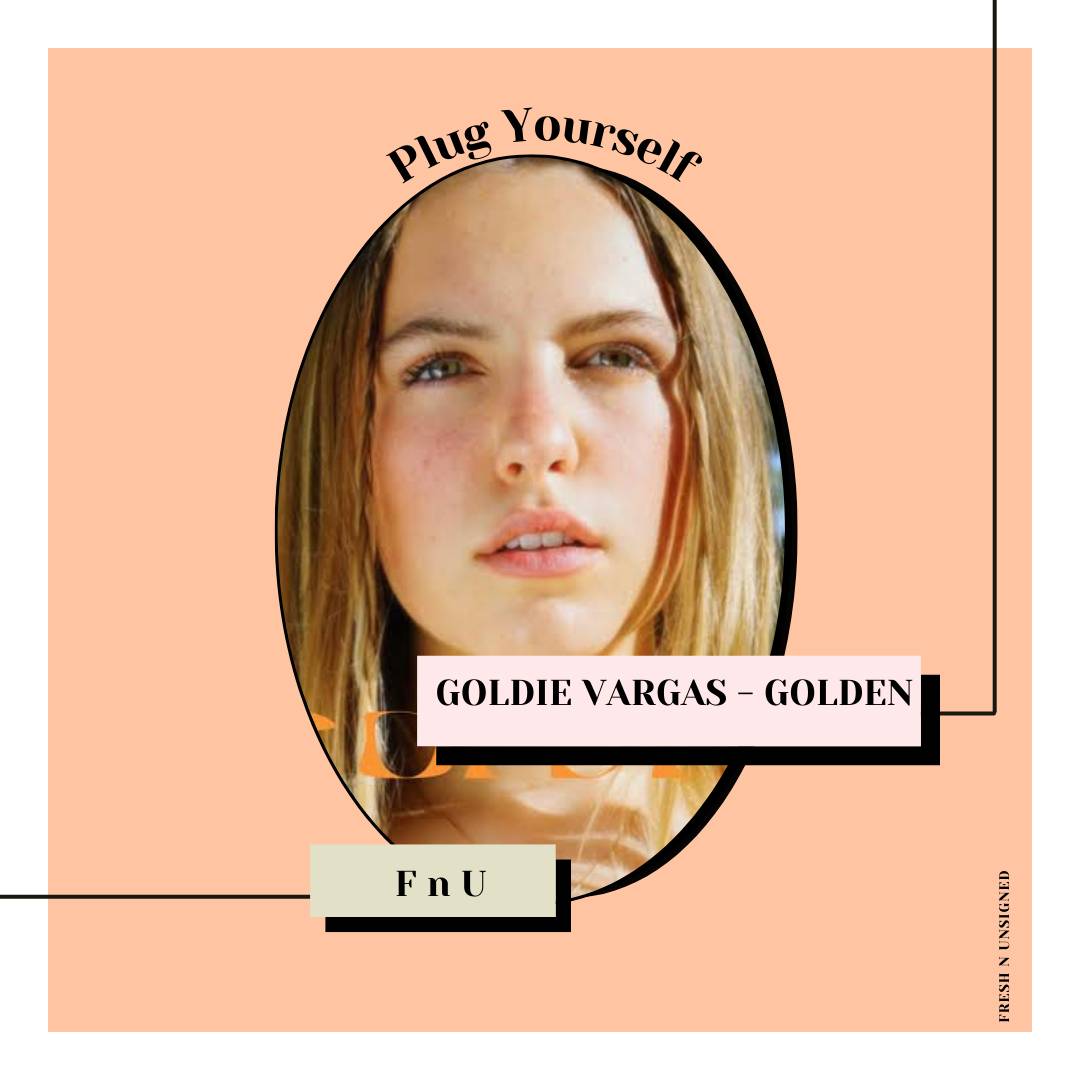 #PlugYourself

The latest releases from The Freshest n Unsigned Artists.

• <a href="/GoldieVargas_/">Goldie</a> - Golden (EP)

Link: freshnunsigned.wordpress.com/2022/08/20/plu…

Updated weekly for your enjoyment.

#FnU #FreshnUnsigned #PressPlay▶ #MusicBlog #IndieMusic #NewMusic