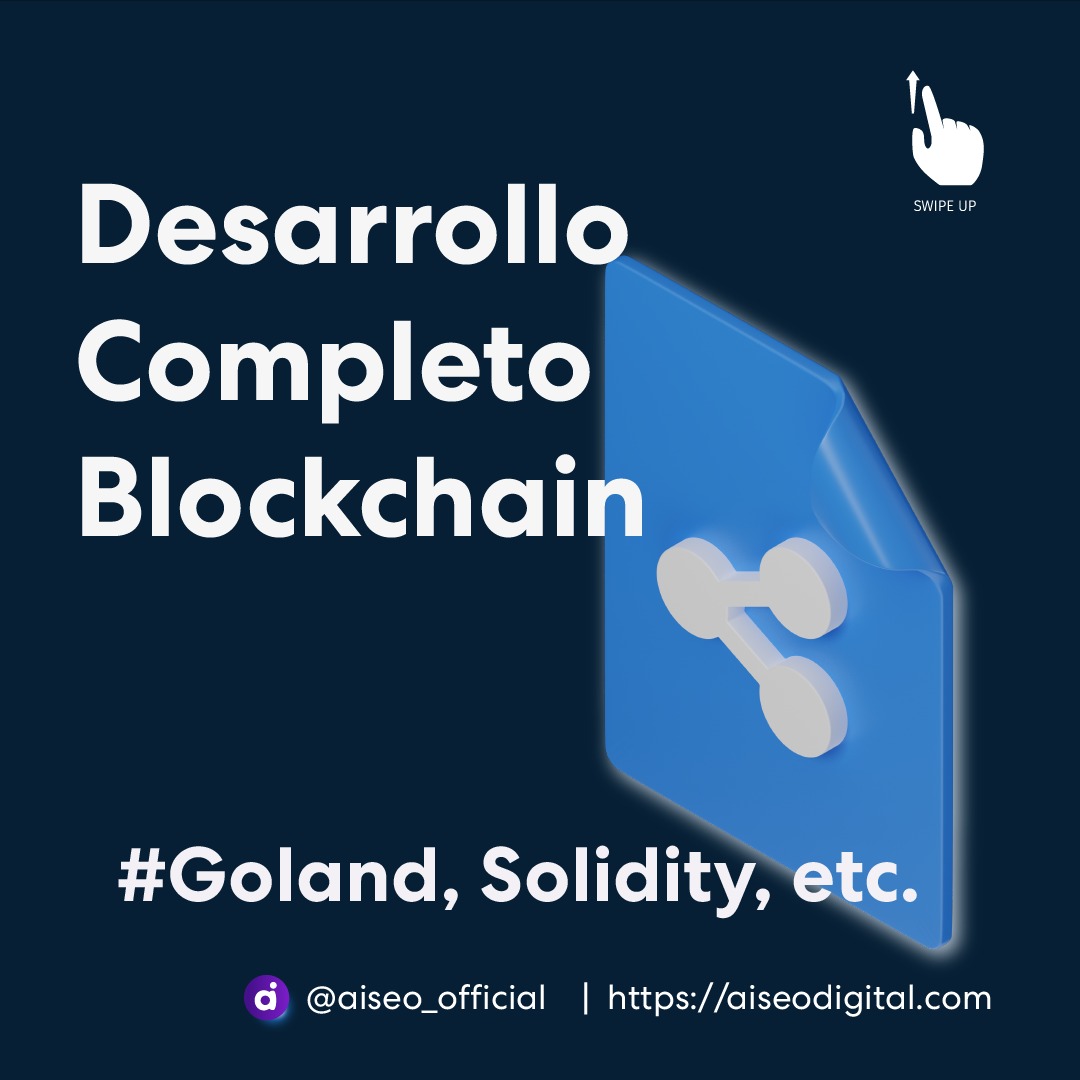 aiseo_official's tweet photo. ¿Conoces los secretos de Blockchain?
Somos expertos en desarrollo íntegro.  Ideamos, profundizamos haciendo tus sueños realidad.

https://t.co/CKNJjM3VlJ

#aiseoespaña #aiseoofficial #aiseo #seo #sem #posicionamientoweb #blockchain #solidity https://t.co/QhI1ERKPv3