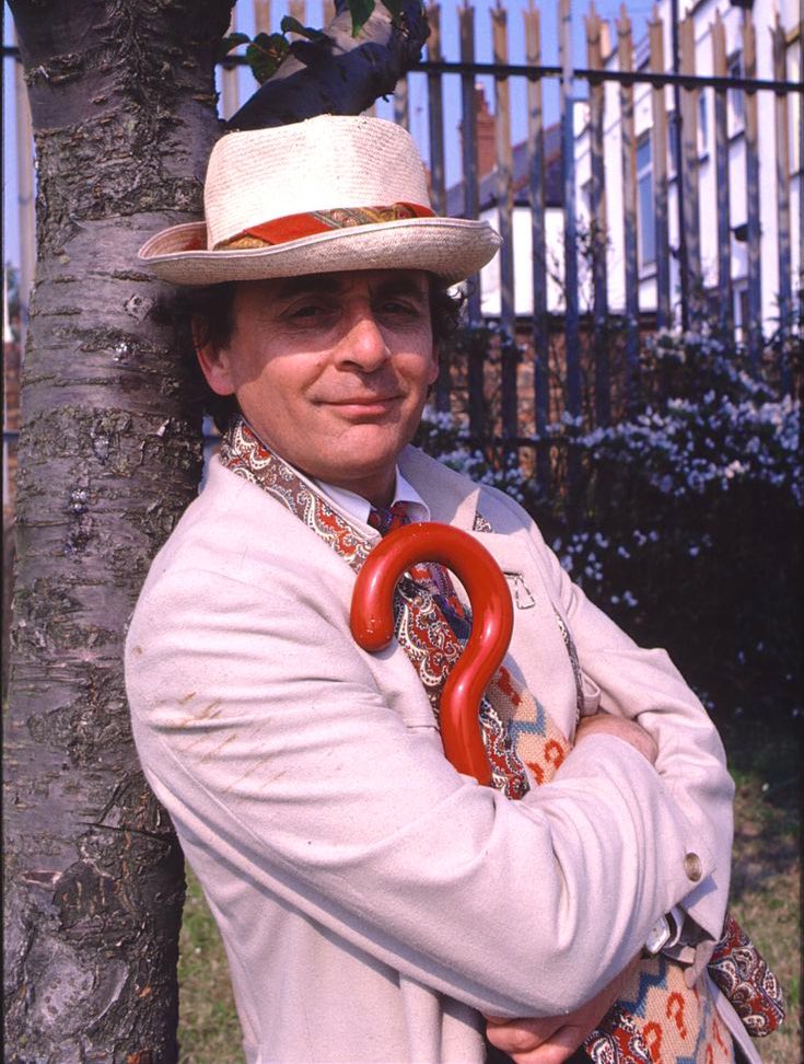 Happy birthday, Sylvester McCoy! 