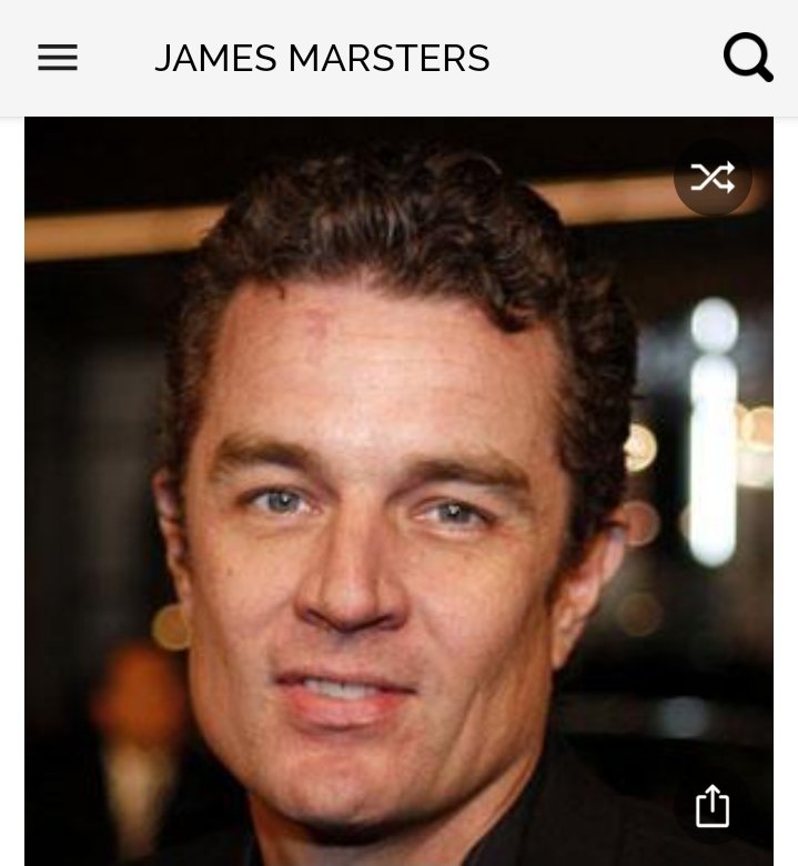 Happy birthday to this great actor.  Happy birthday to James Marsters 