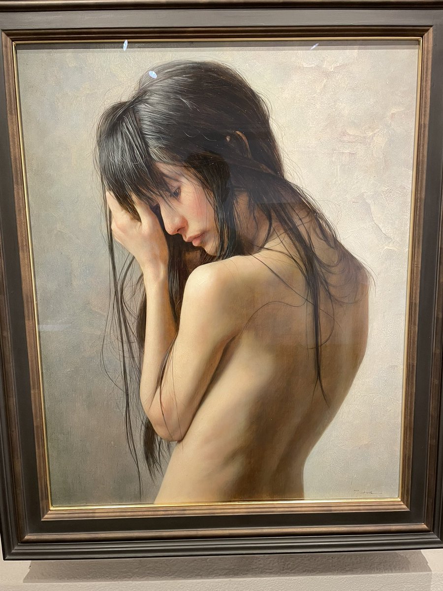 shinkosuke's tweet photo. #GallerySuchi さんのOne Worldへ行ってきました!
後藤さんの絵は初めて見ましたが、怪しげな、不思議な感じで見入ってしまいます。
暑いですが、週末のgalleryはホッとします。
#gotsukoo #永山裕子 #小尾修 #danielSprick https://t.co/sr94KZWegU