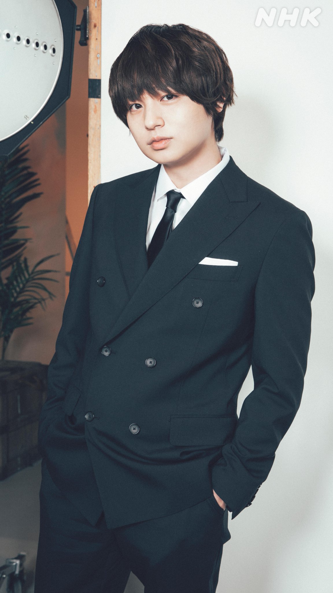伊野尾慧 Hey!Say!Jump 写真 ソロ 混合 2022 54枚 Hey! Say! JUMP・伊野尾慧が表紙を飾る「TVガイドAlpha」本日