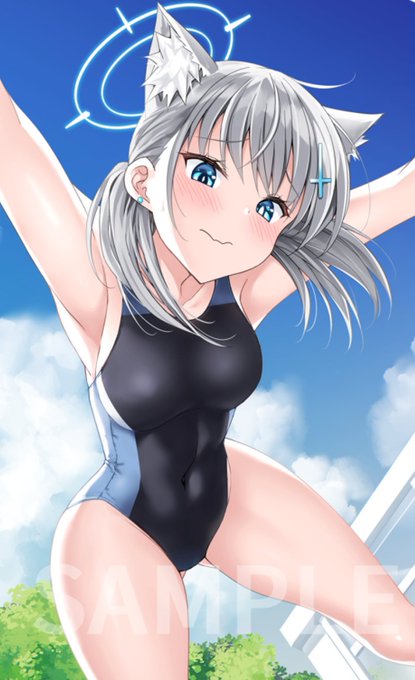 水着砂狼シロコタペストリーの通販が始まってます。支援サイトに18禁差分(+セリフ付)も置いてます。
■🍈通販→https://t.co/4G59yoNm3z
■FANBOX→https://t.co/bzO6NgGlMv
■Fantia→https://t.co/4iT8rAWAZT 