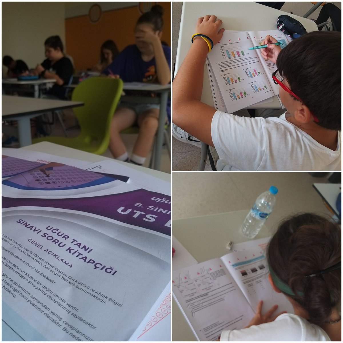 LGS maratonu başlasın <a href="/Sevdeozsaygin/">Sevde Tuba Ozsaygin Atlı</a> <a href="/HKayrakoglu/">Handan Kayrakoğlu</a> <a href="/Ugurkartalkmps/">Uğur Okulları Kartal Kampüsü</a> <a href="/UgurOkullari/">Uğur Okulları</a>