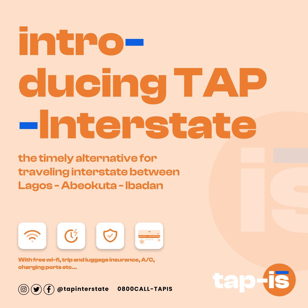 Osas_ThePlug's tweet photo. Regardless of the weather condition @TapInterstate dey for your interstate traveling π₯³
Enjoy a comfortable ride that comes with AC, free WiFi and charging port with when you book your trip on https://t.co/wZs0tKZKcx using the cowry app. #Tapinterstate https://t.co/tgvJNhKDeH