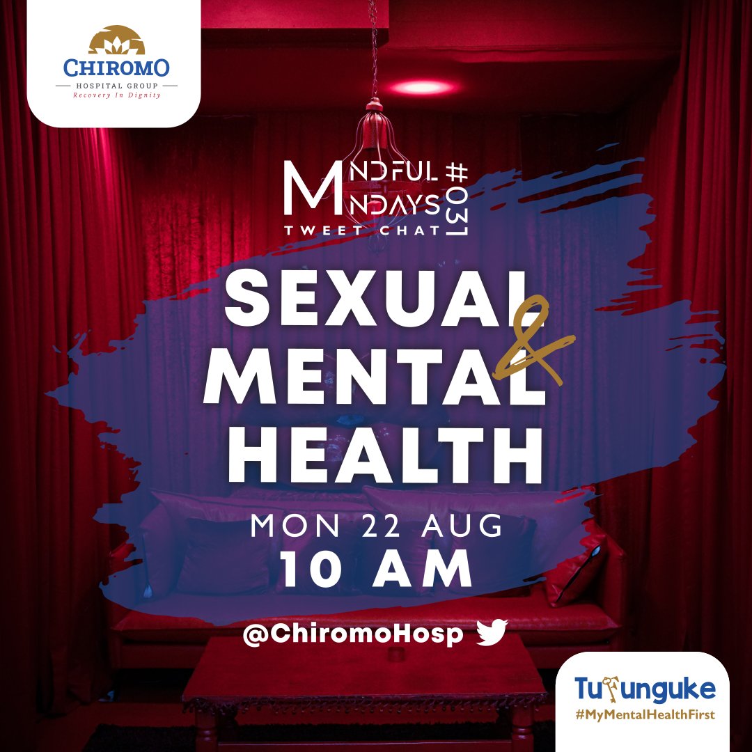 There are many ways in which our mental and sexual health are connected. Talking about sexual or mental health is taboo for many people, so it’s even harder to talk about all of the ways in which they are connected.

(Thread)