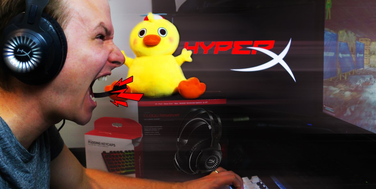 LaeppaVika's tweet image. #ad Kiitos @HyperX, että pääsin mukaan teidän 'lippulaiva'-sisällöntuottajaksi Suomessa! En malta odottaa, että pääsen avaamaan lähettämänne tuotepaketin.
Jos lukijana haluat tukea MINUA voit käyttää tätä linkkiä ja vilkaista mitä #HyperXNordic tarjoaa ► hyperx.gg/LaeppaStreamHX