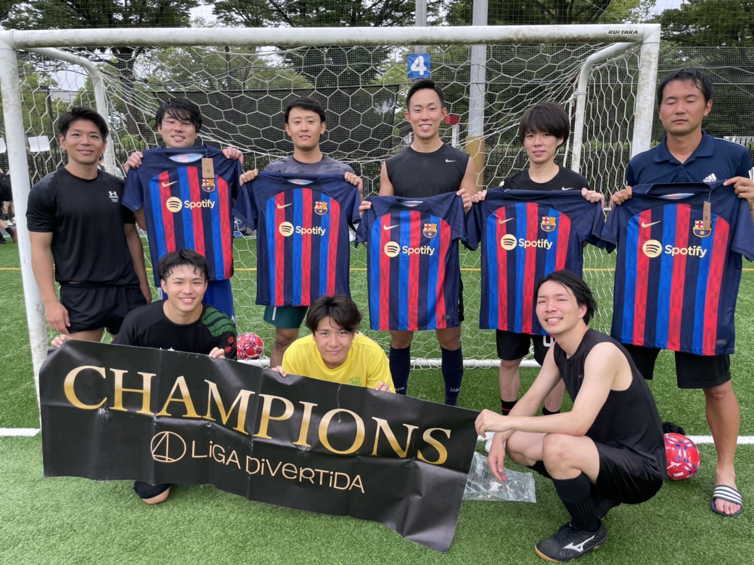 Liga Divertida フットサル ソサイチ大会 Ligadivertida Twitter