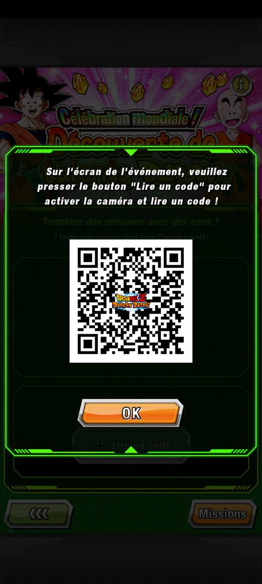 SPeZyon's tweet photo. @Klaytonbichoute Bonjour et merci pour ta proposition ! je désespère car j'ai bon essayer les 3 méthodes et à chaque fois dokkan scout plante :( si tu trouves 20 min pour moi je te serais très reconnaissant :) https://t.co/rjUuTSE7Oj