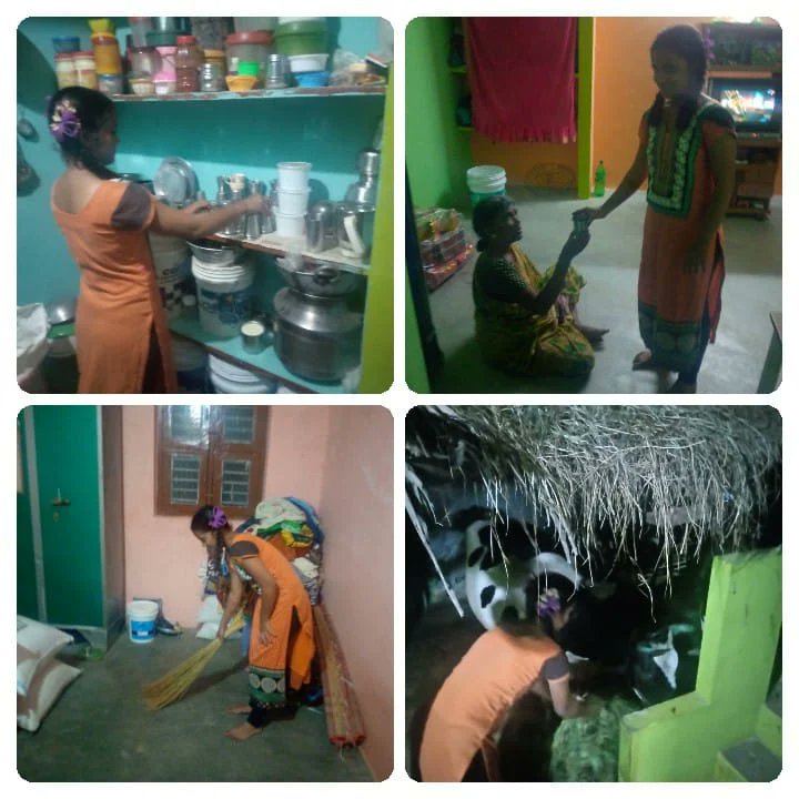 VDFLaddigam's tweet photo. VDF laddigam Gurukulam champions kindness activities https://t.co/VcLGwam6iB