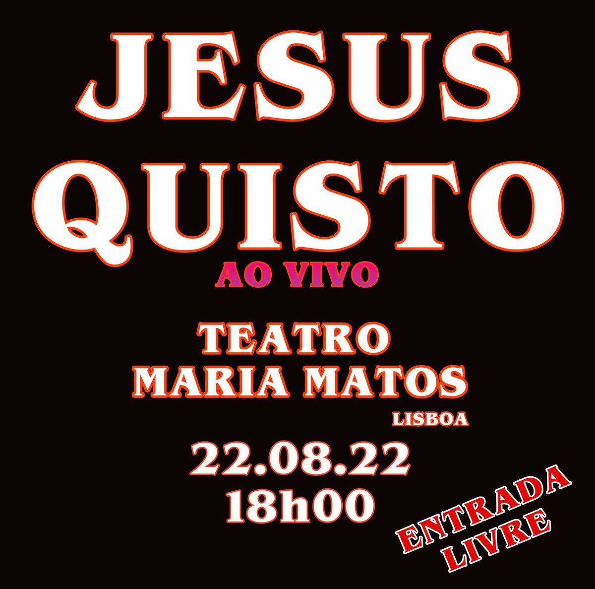 Anda! Vai ser tipo Boom, mas com sapatos e sem melos na lama! E, a seguir ao concerto, a banda vai autografar mamilos e raspadinhas! Traz os dois!!! 

Lugares limitados à lotação da sala.

#pordosol #pordosol2 #pds #pds2 #coyotevadio #rtppt #rtpplay