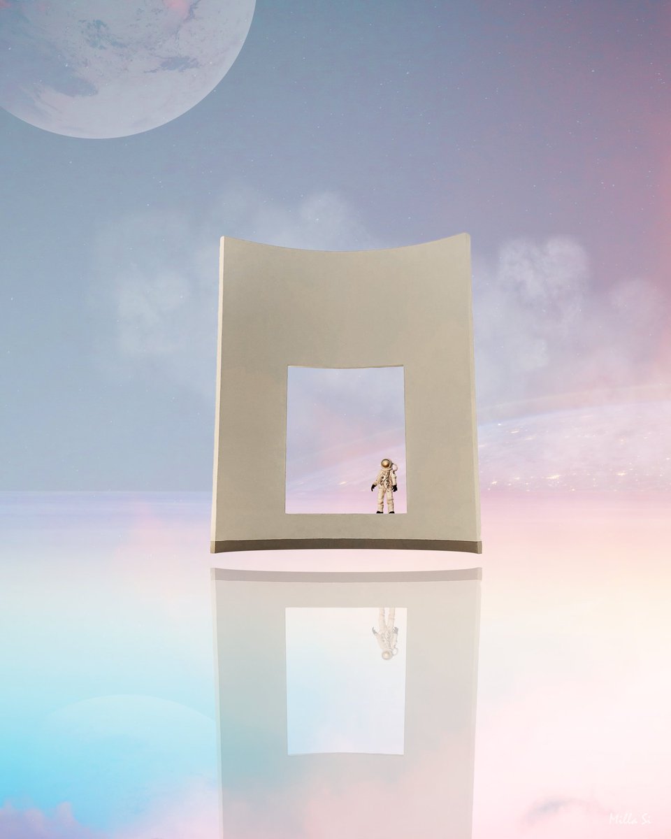 millasi_'s tweet photo. Proud of a new artwork in my collection on @cryptocomnft π
"Illusion" only 8 editions minted π
https://t.co/FyTu3iH3uf
#cro #cryptocom #cryptocomnft #nftart #crofam #LoadedLions
#cubercubs #PsychoMolly
#psychokitties #opensea
#Crosea #ebisusbay https://t.co/qQ1ZSkBrKs