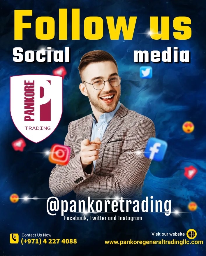 PankoreTrading's tweet photo. Follow us in social media 
@pankoretrading 
#erp #business #socialmedia #instagram #facebook #twitter #dubai #dxb #trading #sugar #rice #wheat #generaltrading https://t.co/a5xDcY8HL0