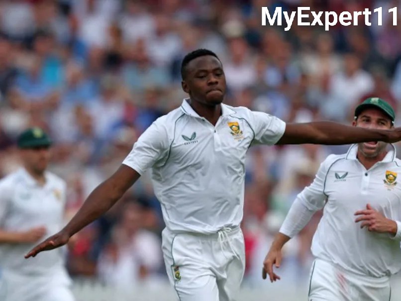 MyExpert_11's tweet photo. South African pacer Kagiso Rabada on Friday completed 250 wickets in Test cricket, becoming the seventh South African bowler to do so💯

 #myexpert11 #india  #crikter  #criketerlife #cricketlovers #cricket #testcricket #southafrica

Download App:
https://t.co/gV73pbOi1m https://t.co/7DhruzlvRV