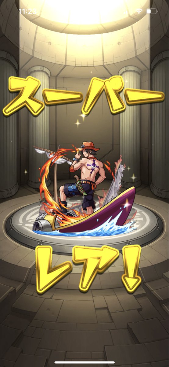 DM_AIM's tweet photo. 久しぶりにモンストすると楽しい。。。 https://t.co/59uurRo3aO