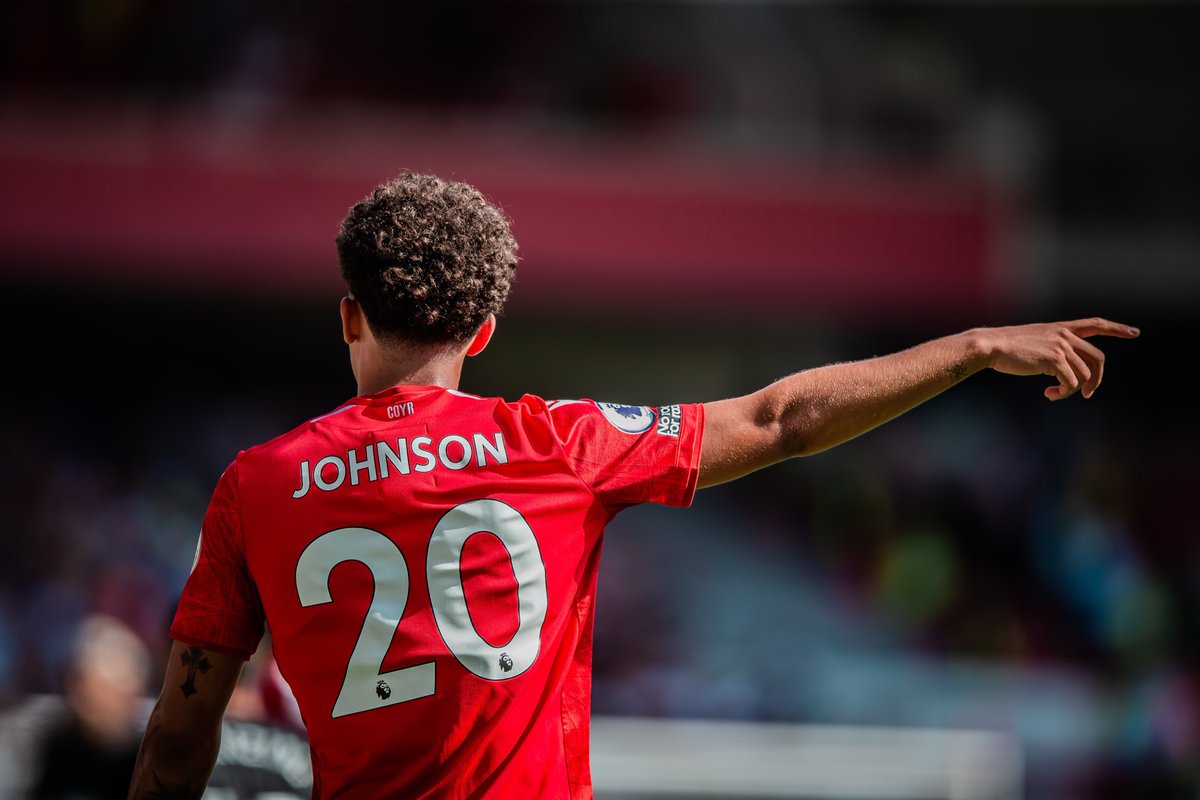 Nottingham Forest tweet media