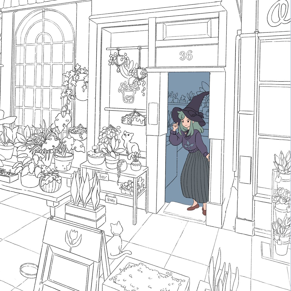 I started this in February, hoping to finish it before 2023 🥲 