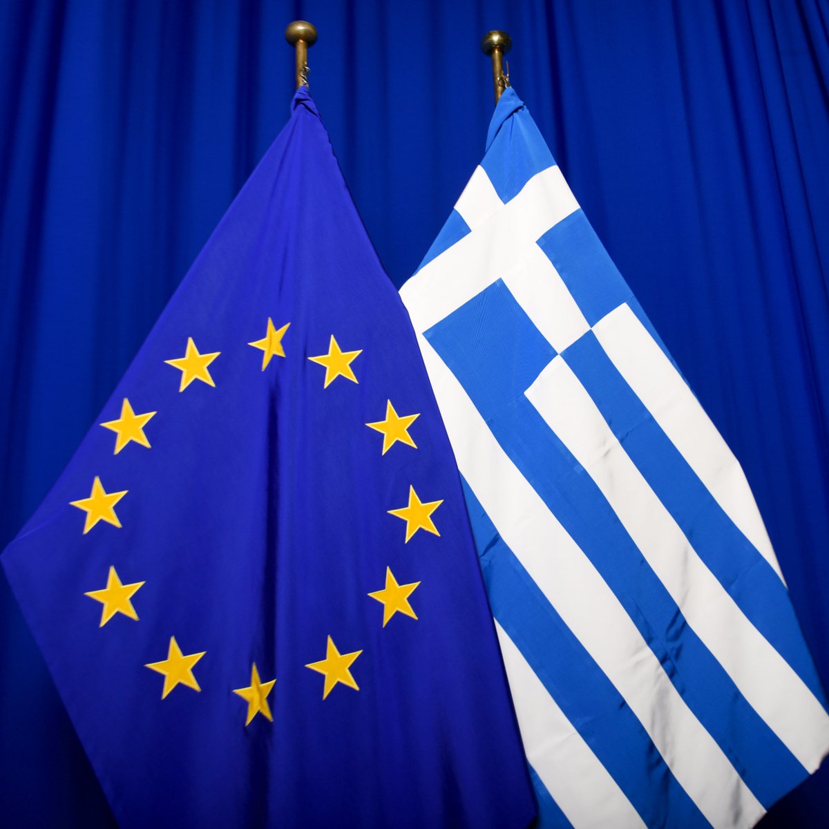 vonderleyen's tweet photo. Η σημερινή ημέρα σηματοδοτεί το τέλος της ενισχυμένης εποπτείας για την 🇬🇷

Χάρη στην αποφασιστικότητα και τη δύναμη της Ελλάδας και των Ελλήνων, η χώρα κλείνει πλέον αυτό το κεφάλαιο και ατενίζει το μέλλον με αισιοδοξία.

 Η 🇪🇺 πάντα στο πλευρό σας. https://t.co/3hRjwXdYMG