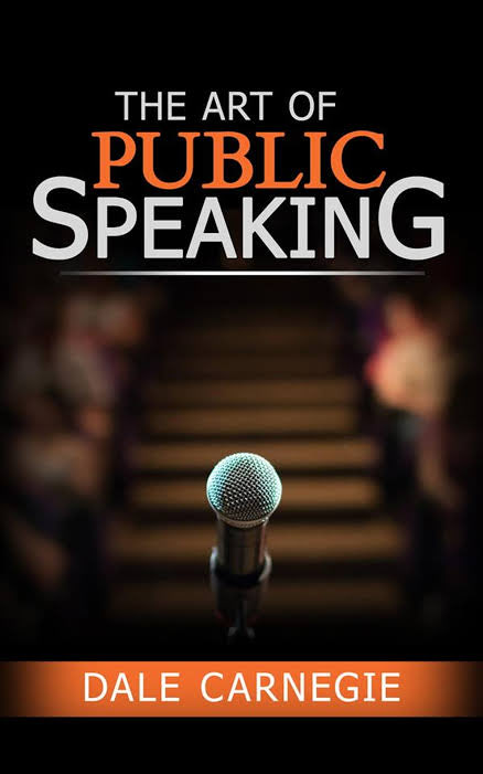 5 Books You Must Read To Master Communication Skills :

1. The Art of Public Speaking