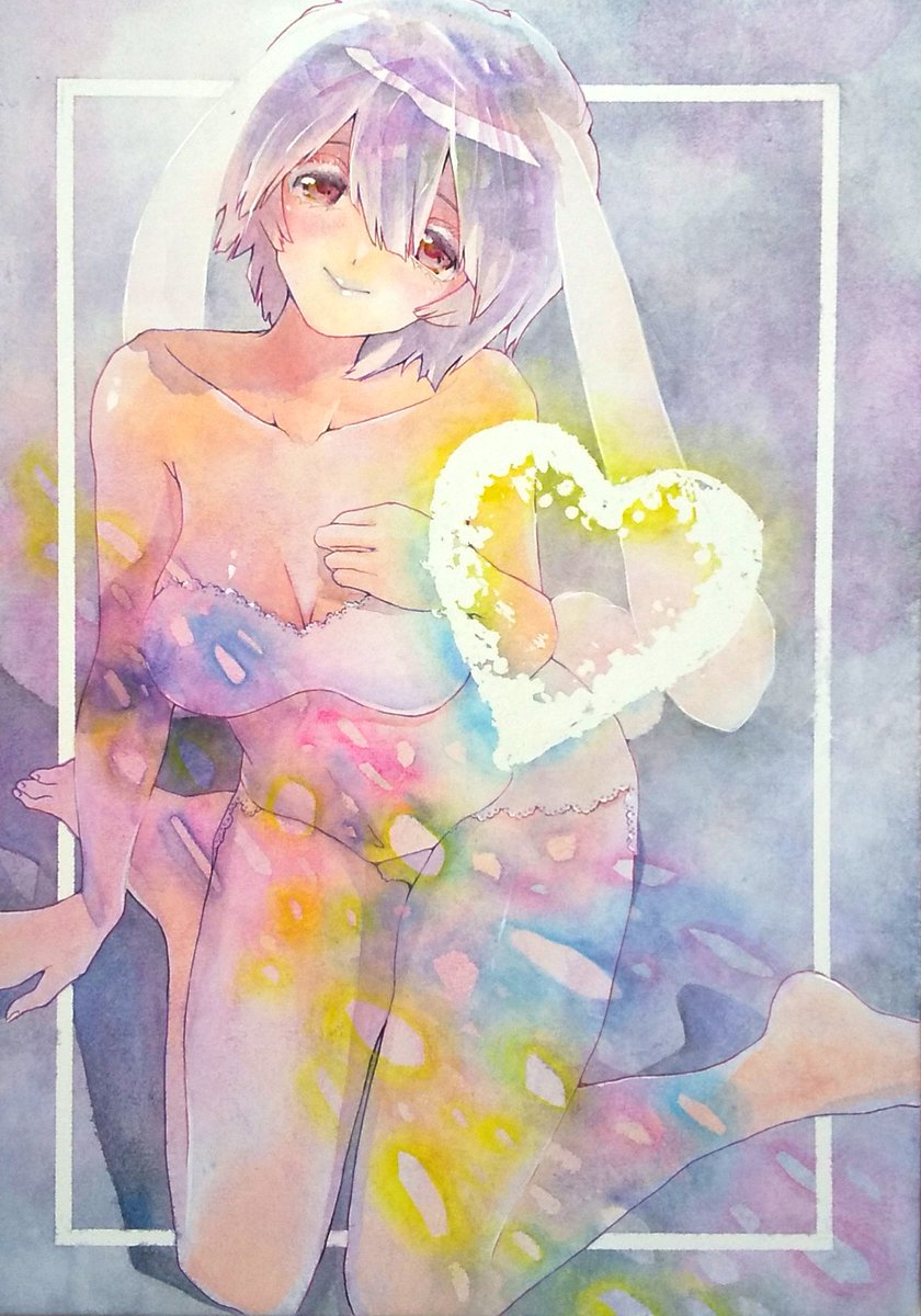 「#イラスト エチ可愛いを練習中…。私こっち本当に苦手おっ…おっ…男の子描きたい写」|夜さん{漫画&絵描き)のイラスト