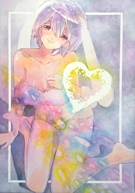 #イラスト エチ可愛いを練習中…。私こっち本当に苦手おっ…おっ…男の子描きたい写真歪んでるし憂鬱だからコメントもナイーブですわ…アイス食べよ…#イラスト好きな人とつながりたい #artwork #art #ArtistOnTwitter #絵描きさんと繋がりたい #绘画 
