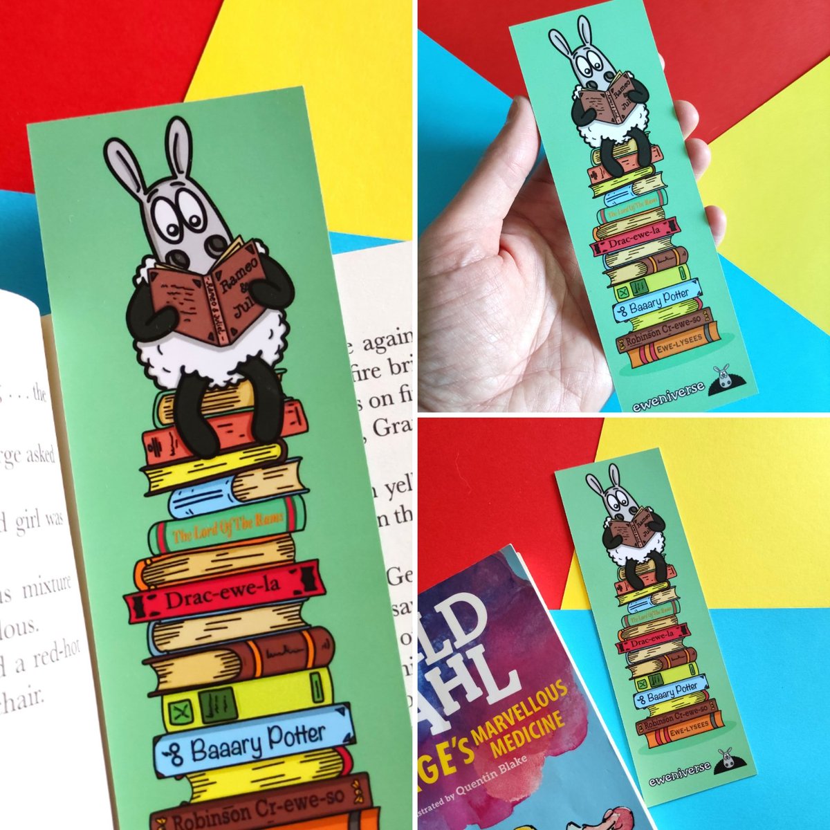 Eweniverse 🐑 tweet media