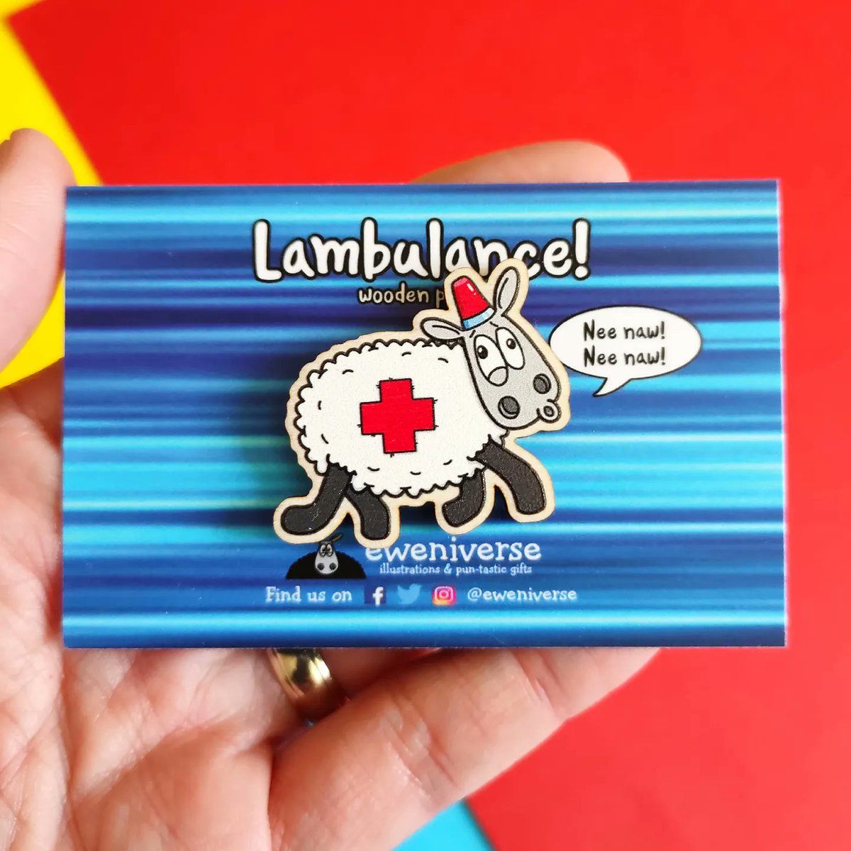 Eweniverse 🐑 tweet media