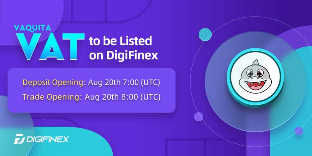 💥💥💥💥 WE ARE LIVE NOW💥💥💥💥
 
⏰Trading Time:  Aug 20th, 2022 8:00 (UTC)
📈To Trade: bit.ly/3Pxpstz

💡Details: bit.ly/3AsksCe
🥳Register: reurl.cc/44mQQK

#VAQUITA #P2E #NFTs #aquaticlife