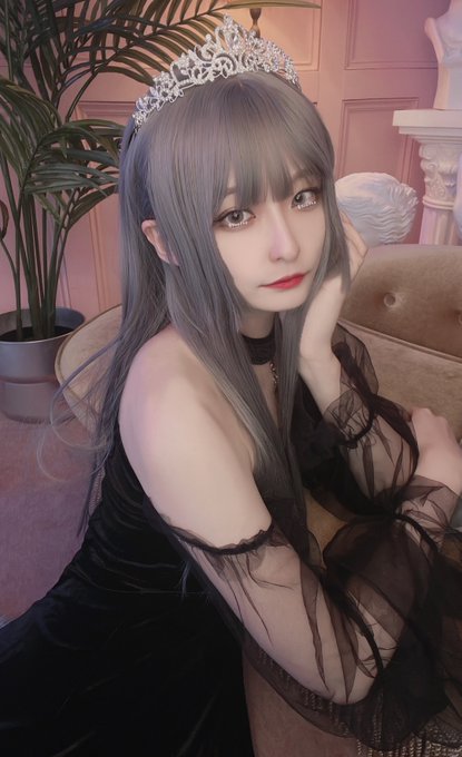 Twitterのコスプレ画像1