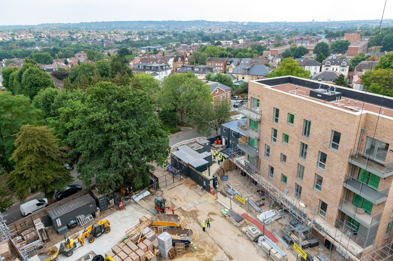 Council on Twitter "The first resident ballotapproved