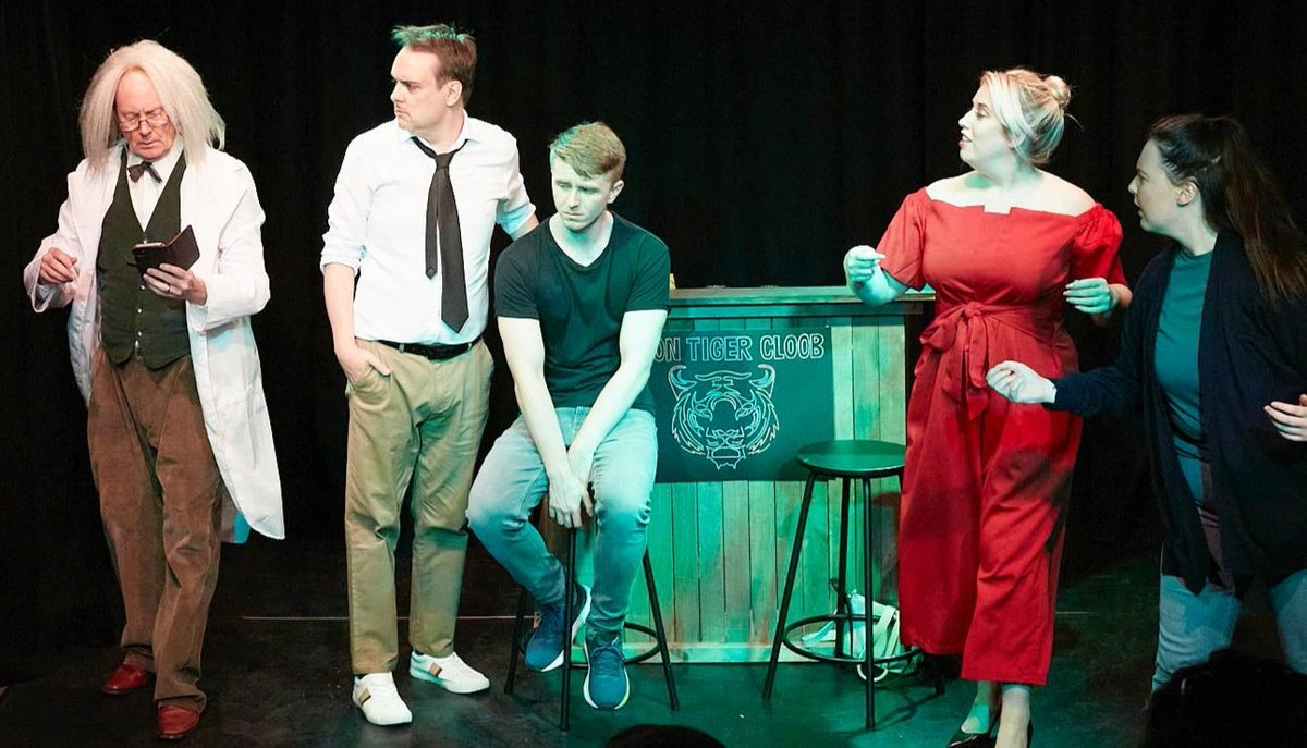 ProductionsLib's tweet image. We're back this evening for our final night before another day off for our animals... They need their rest after frequenting the Neon Tiger nightclub for the past fortnight! 😉 Animal Form @ Paradise In The Vaults, Venue 29, 20-28th Aug @ 23:15 🐢🐗🐿️🐋🐕🦅

@ParadiseGreenUK