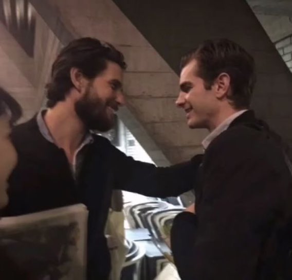 ITS THEIR DAY! HAPPY BIRTHDAY BEN BARNES AND ANDREW GARFIELD 