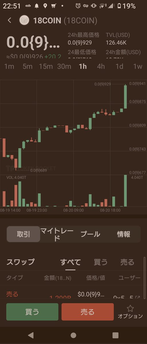 このファンダかあがってる！
#18coin
<a href="/18coinporn/">18COIN PORN</a>