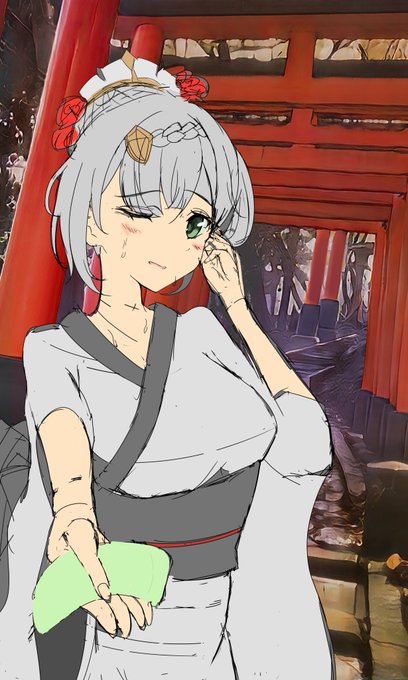 フォトバッシュのtwitterイラスト検索結果