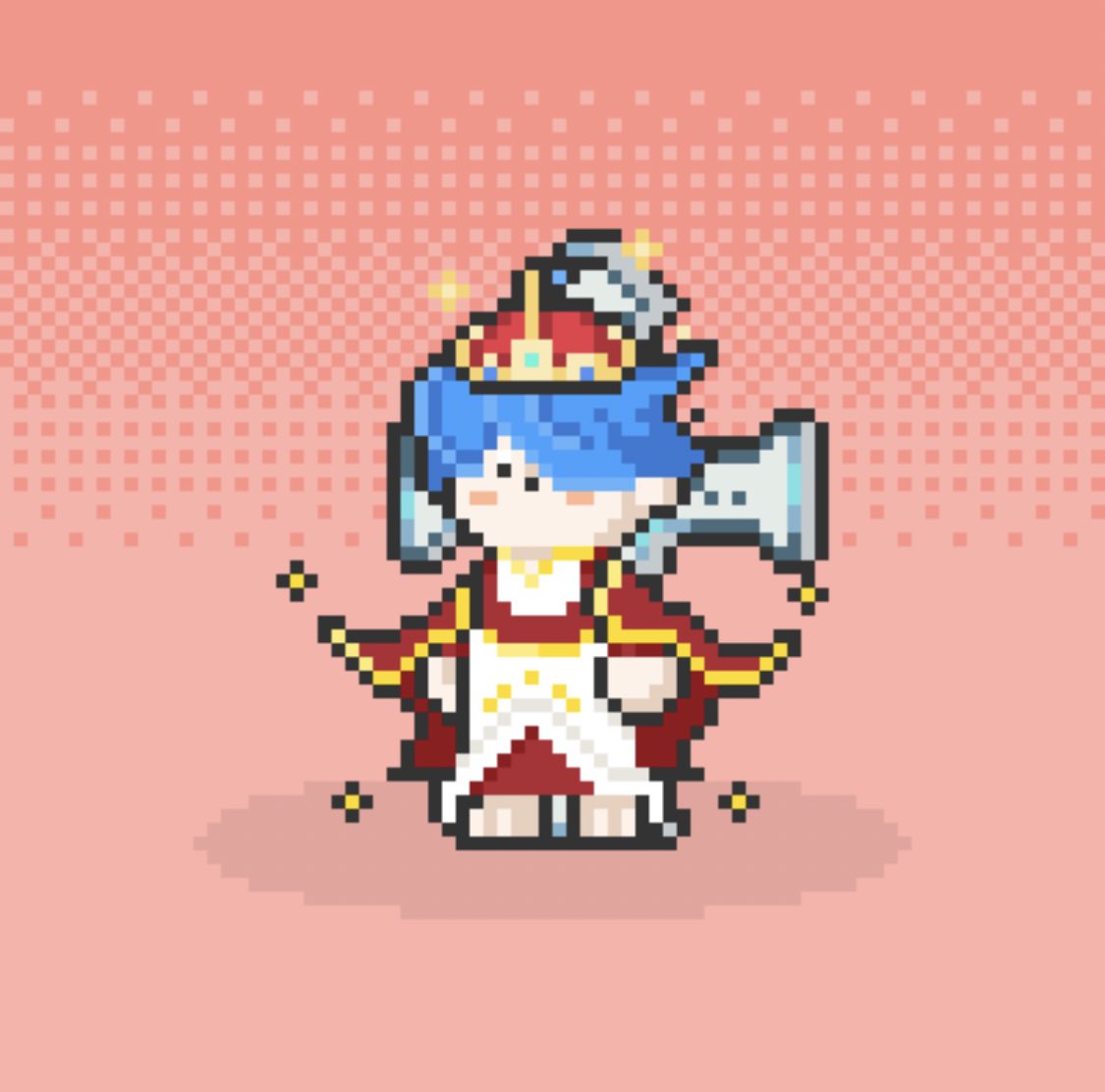 👥“DOPE”lganger Event DAY 16👥

Meet the sixteenth NFT for “DOPE”lganger event!
Dress up like it and upload it using Quote Tweet with the hashtags.
The one who gets most likes will get an airdrop of this NFT!

Can you do this?📦 Show me!🤗