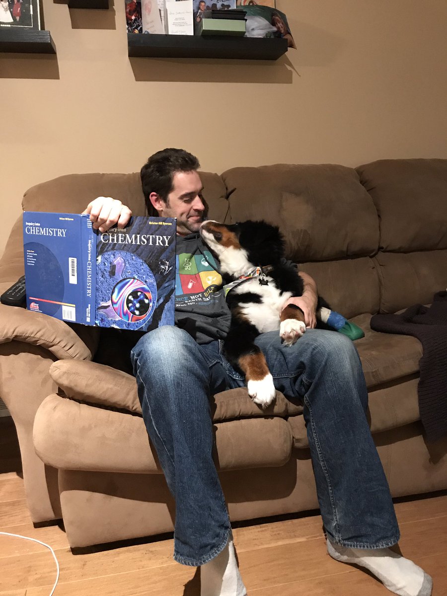 Bunsen, Beaker, Bernoulli & Brix tweet media