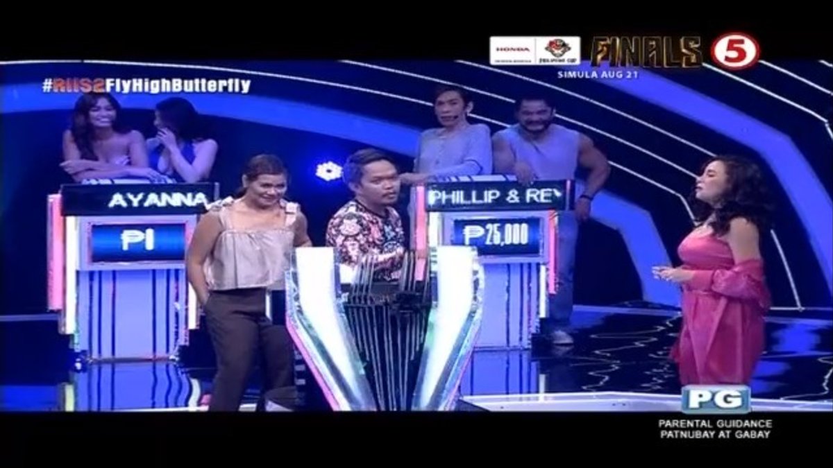 TV5manila's tweet photo. Akalain mo yun, nasa 250k na sila! ππ±
#RIIS2FlyHighButterfly
#RollingInItPHTV5
#WeekendTripTV5
#IBAngSayaPagSamaSama https://t.co/kzunMdGTpY