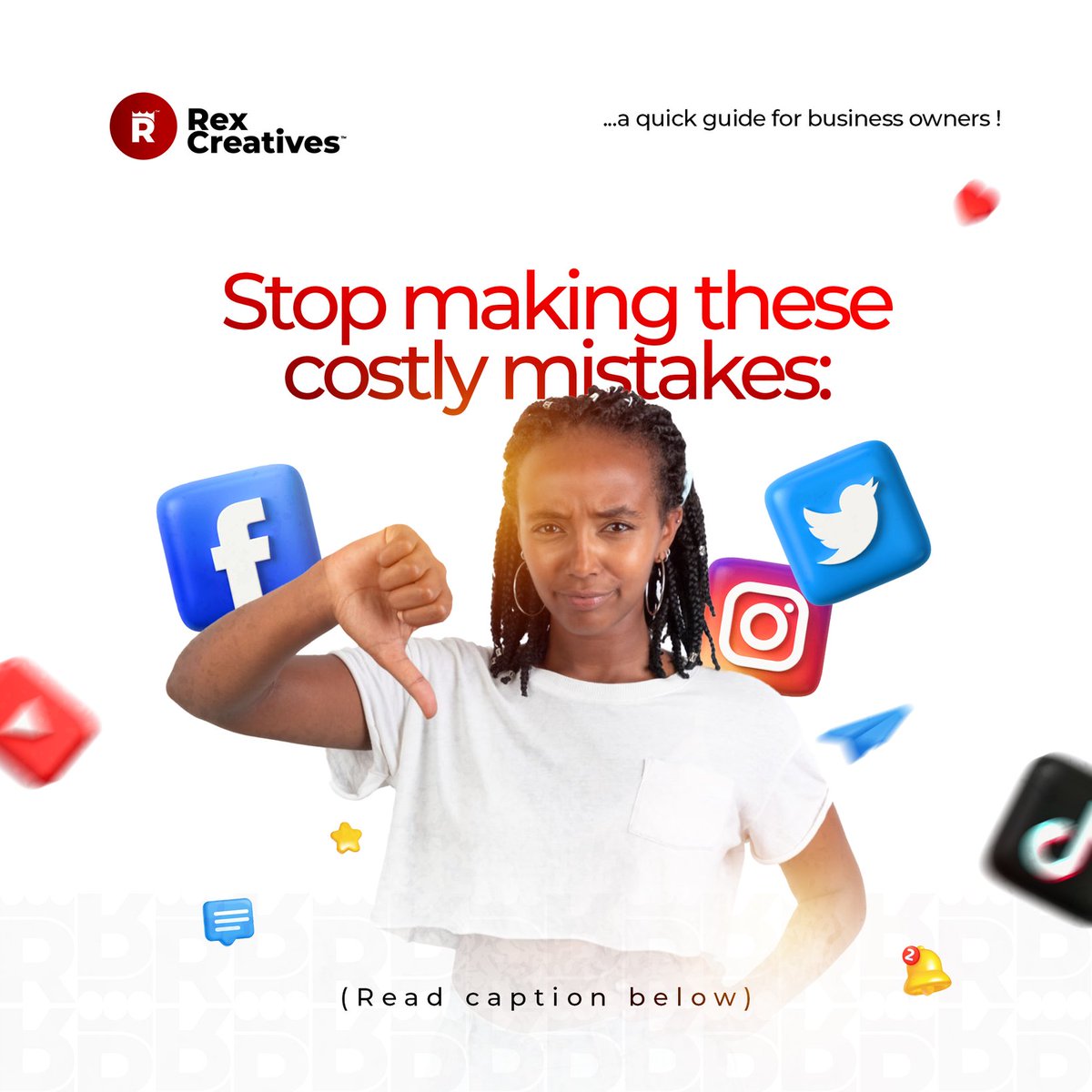 rex_creatives's tweet photo. Running a social media account  for your business might seem pretty easy till you realize you’re not making as much sales as you might have imagined.

Hakimi▪︎Anthony▪︎Nunes▪︎United▪︎Port▪︎Calabar▪︎Neves▪︎Kuluvseski https://t.co/Oy6hGUI42E