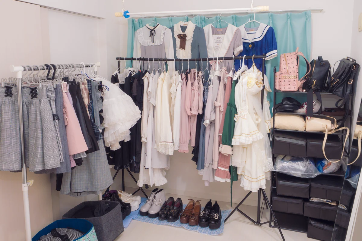 女の子の憧れがたくさん詰まった可愛いお部屋♡なんと男性コスプレイヤーさんのお部屋でした！
