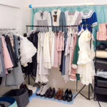 女の子の憧れがたくさん詰まった可愛いお部屋♡なんと男性コスプレイヤーさんのお部屋でした!