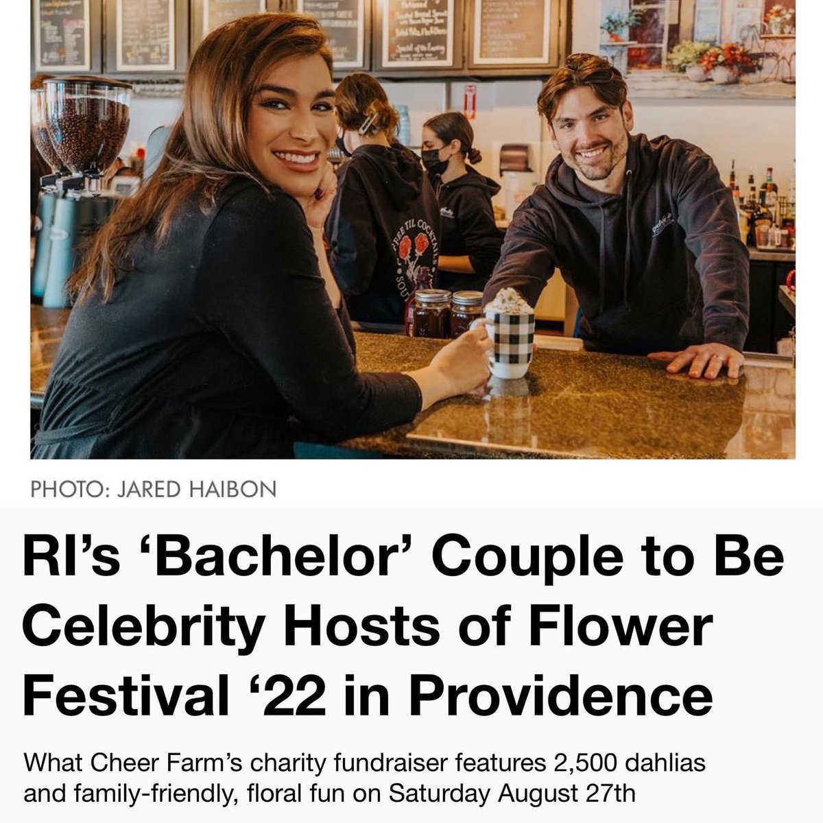 What Cheer Flower Farm tweet media