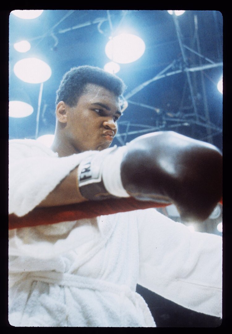 MuhammadAli's tweet image. Ali’s appeal outside the arena made him one of the the most recognizable and beloved figure on the planet. 

#MuhammadAli #6CorePrinciples #Respect #Greatest #GOAT