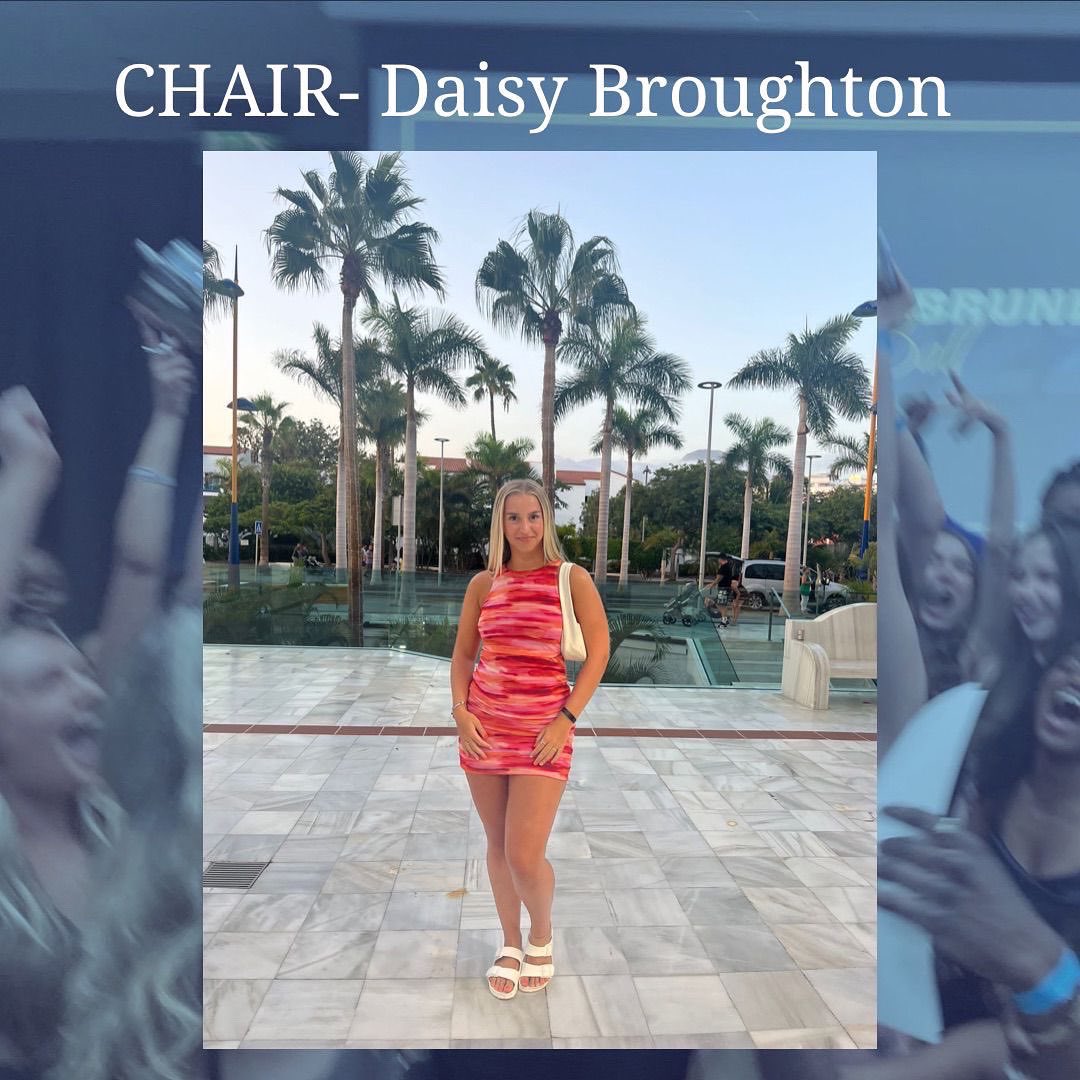 Brunel Netball tweet media