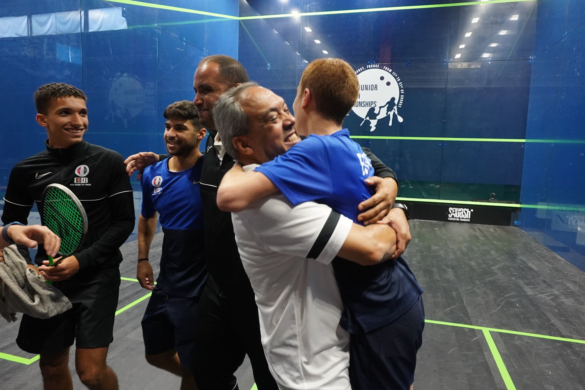 World Squash on Twitter "What a tense finish! 😬 🇪🇬 [1] Egypt are