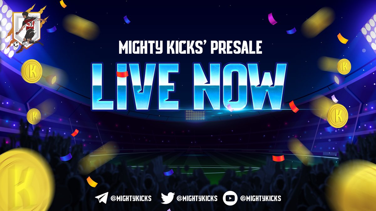 Mighty Kicks tweet media