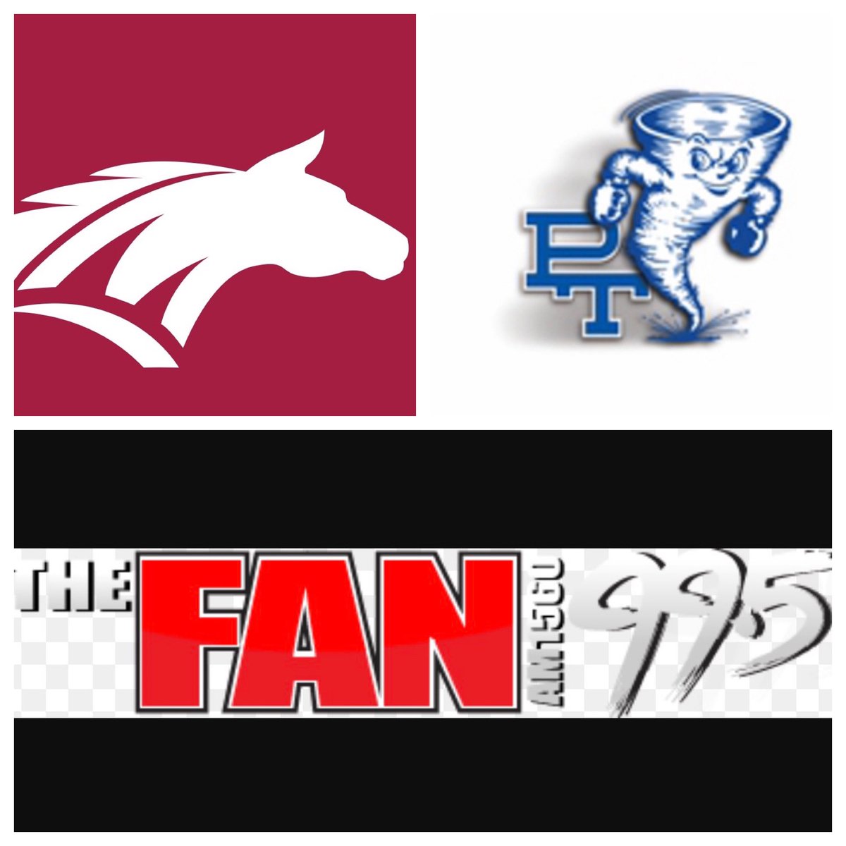 EricChumbler's tweet photo. TONIGHT: The Rumble on the River. McCracken County at Paducah Tilghman
📍 Paducah Tilghman High School
🏟 McRight Field
🏈 The Rumble on the River
⏰ 7PM CT. Buffalo Wild Wings Pregame Show at 6pm.
📻 99.5FM The Fan
📱 https://t.co/N0uBsXRXzh https://t.co/eLA9tqTWqt