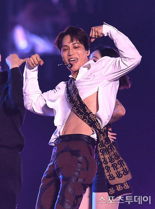 Mionplanet's tweet photo. همه دنیا رو بیارین جلوی جونگینم بنشونین تا ستایشش کنن
مردی خود هنره🥺❤️
KAI
#KAIexpress_Suwon
@weareoneEXO https://t.co/YLIP4KpNmW