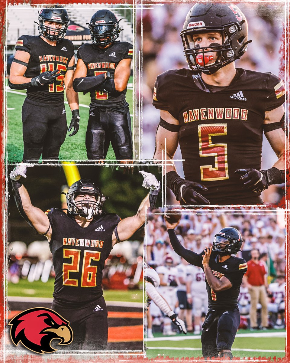 Great to be back in-season again! <a href="/wcsRHSfootball/">Ravenwood Football 🦅</a> <a href="/wcsRHSAthletics/">Ravenwood Athletics</a> <a href="/wcsCOAthletics/">WCSsportsConference</a> <a href="/wcsRHS/">Ravenwood HS</a>